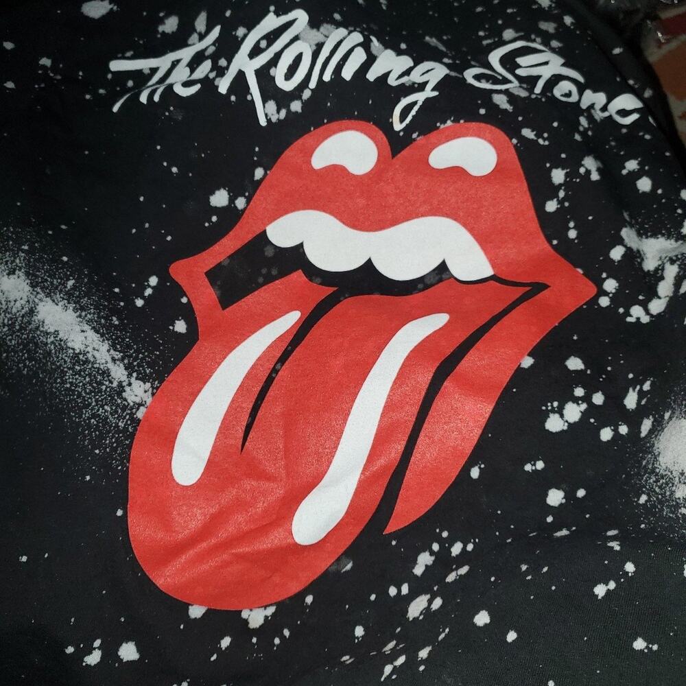 Rolling Stones sweater